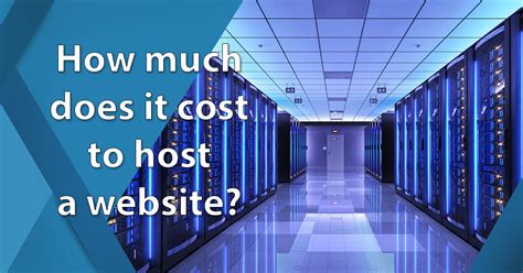 How much does it cost to host a website. Things To Know About How much does it cost to host a website. 